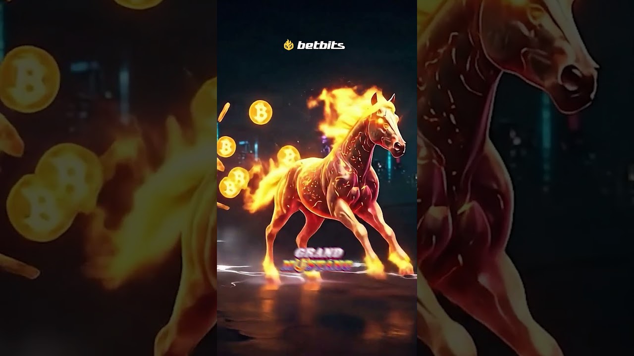 GRAND MUSTANG by BGaming, play now at Betbits!