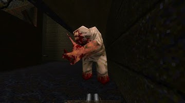 Quake - Abyss Of Pandemonium v2.0 Improved Edition (2019) - Episode 2