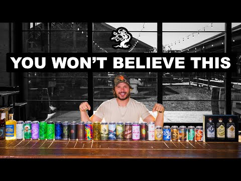 Discussing every Tree House beverage released this week.