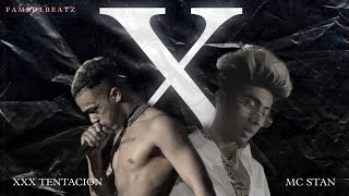 MC STAN x XXX TENTACION - Astaghfirullah, Jocelyn Flores | (music video) | Famboi Beatz.