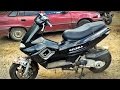 Обзор Gilera Runner 125