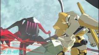 Vandread 6-10 Action Scenes