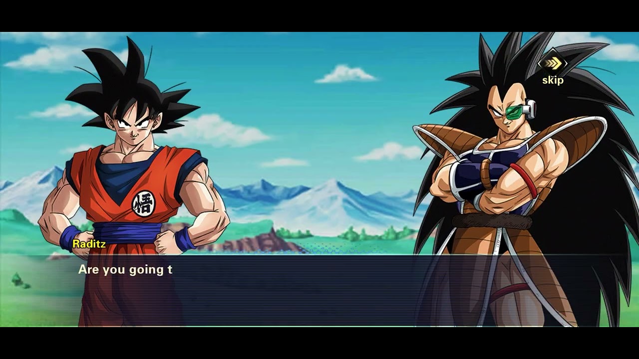   Dragon Ball Game Mobile