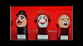 How Do You Copyright a Clown Face? Paint It On an Egg