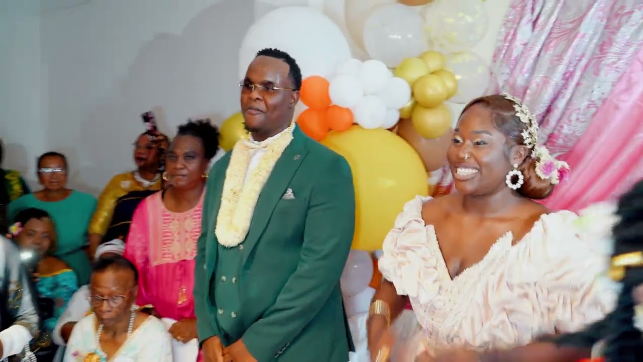 NADY FEAT SAFINA - IDRISS ET MONICA