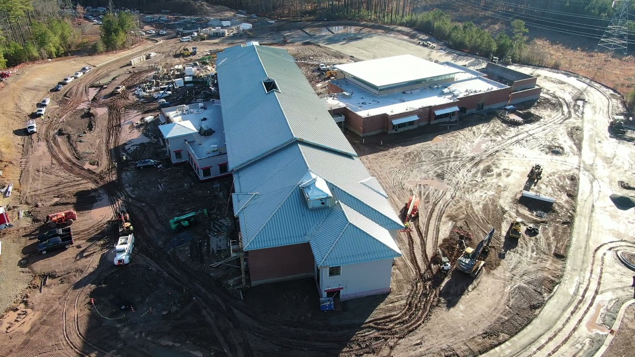 Durham Lyons Farm School 12/21/21 YouTube