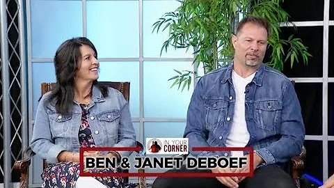 In Your Corner: Kerry Pharr with Special Guest Ben...