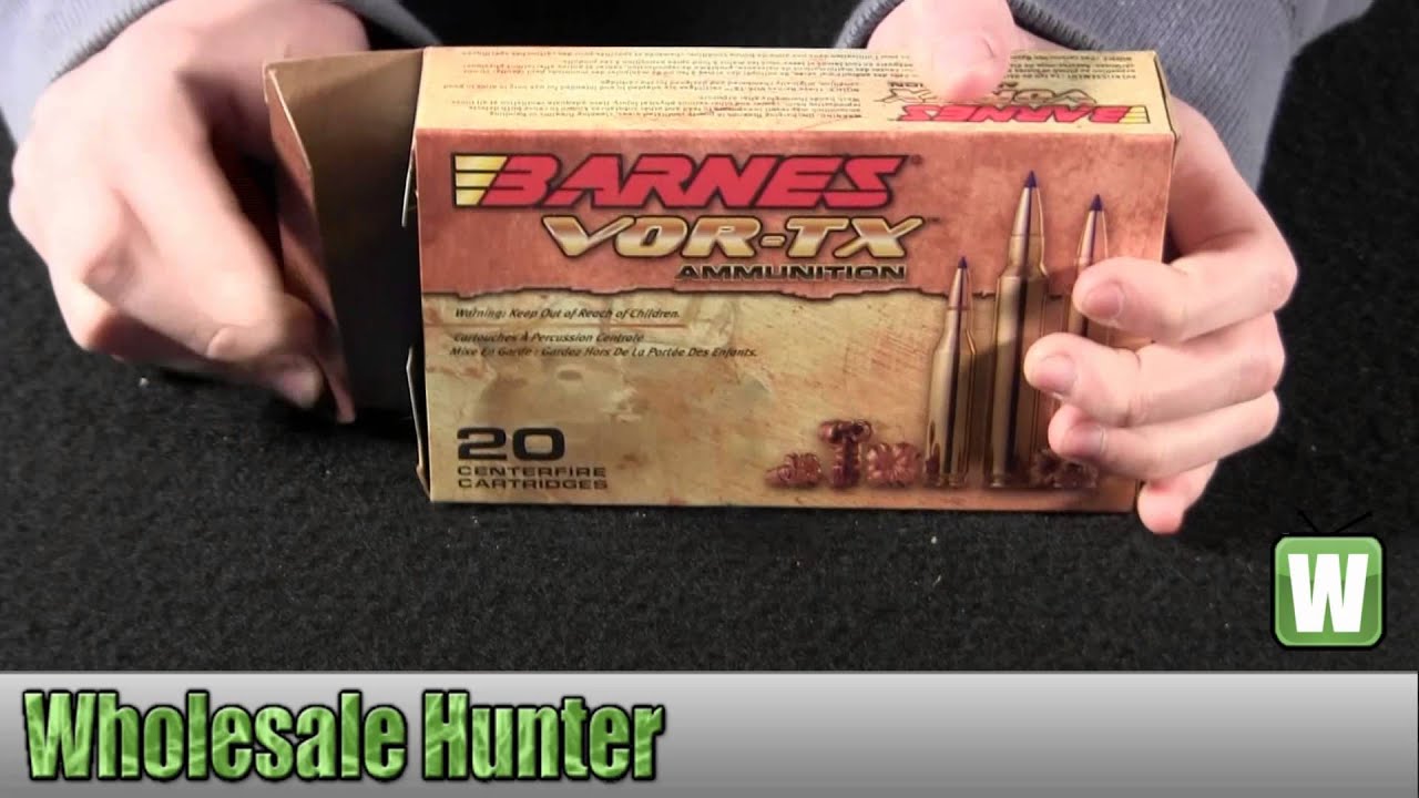 Barnes Bullets 30 06 Springfield 150gr Ttsx Bt Per 20 21531