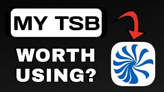 MY TSB APP REVIEW - WORTH DOWNLOADING? (EXPLAINED) screenshot 4