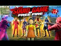 I played squid game in free fire 🔥 || Gaming with Joker || gameplay 😎