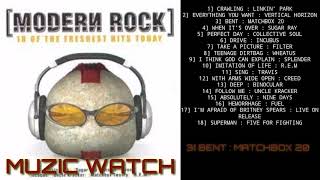 MODERN ROCK VOL.1: ALTERNATIVE ROCK HITS OF 2001