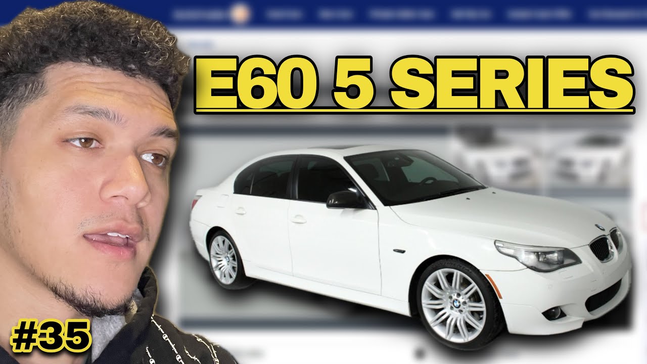 E60 530I: Buyer'S Guide And Performance Review - y05bdec