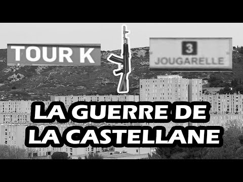  Légende de Rue Ep.5 : Tour K vs Jougarelle : La guerre ultra violente de la Castellane !