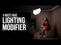 This modifier is incredible it gives beautiful light easily manipulated and affordable