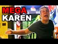 Entitled Karen has a  MELTDOWN During Arrest (INSANE)