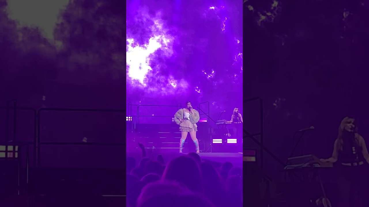 Nelly Furtado Performs “Morning After Dark” at Suikerrock Festival 2025 (Tienen, Belgium)