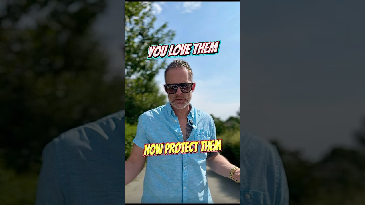 📱You Insure Your iPhone… But Not Your Family? 🤔