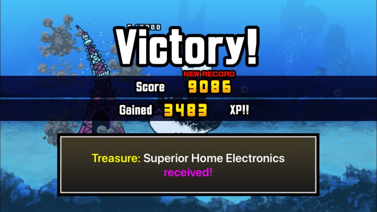 [The Battle Cats] (ITF Chapter 3) Superior Treasure: Japan - YouTube