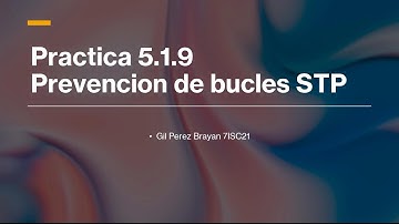 Practica 5.1.9