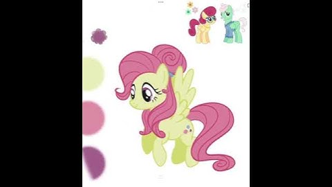MANE 6 REDESIGN!