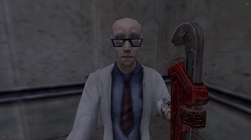 Half-Life: Opposing Force #3: "Missing In Action"