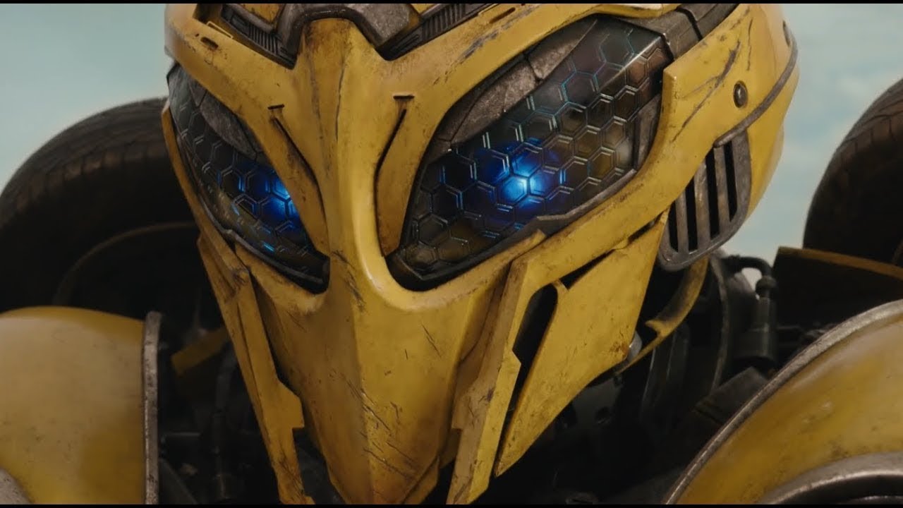 Bumblebee Tribute Black and Yellow YouTube