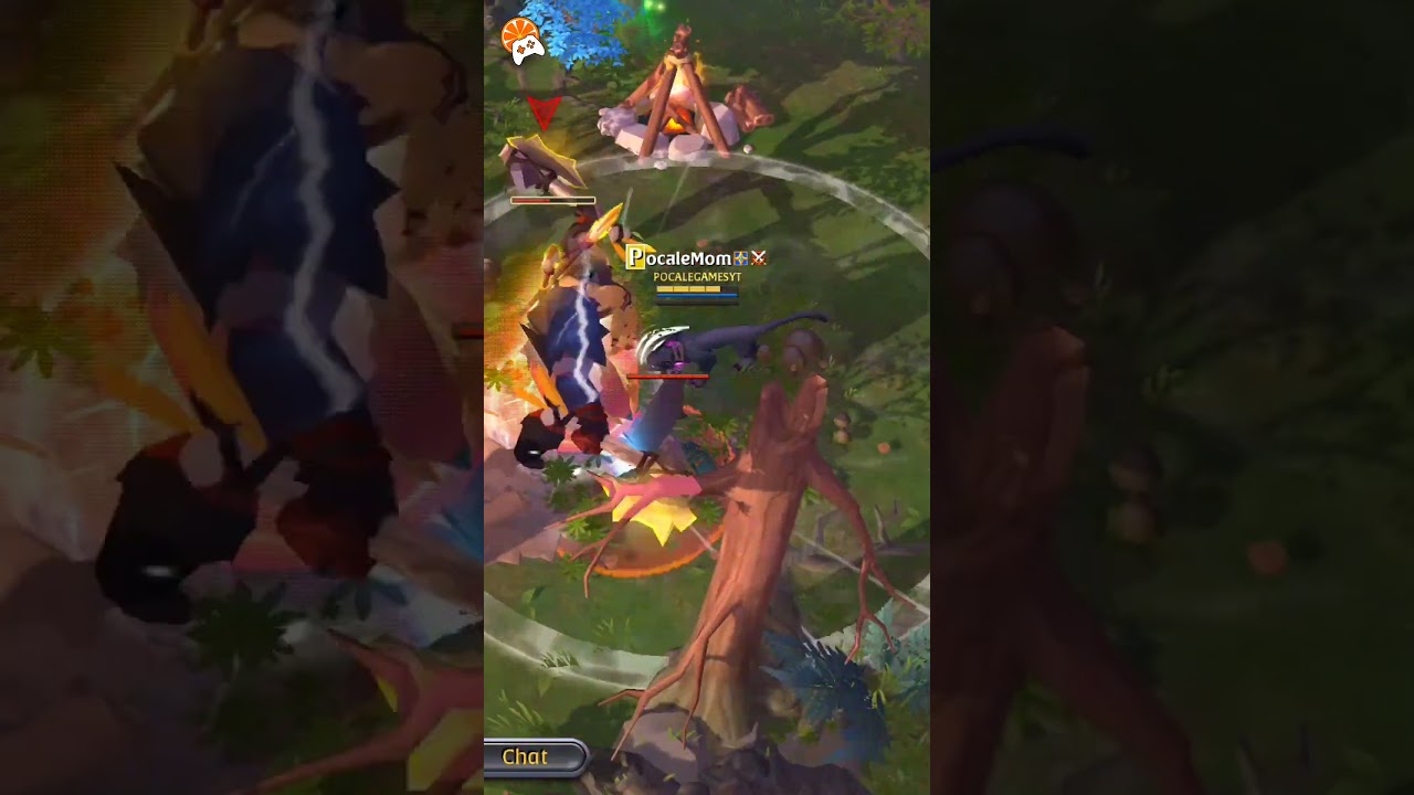 Albion Online | Wild Blood in ACTION! 😜 