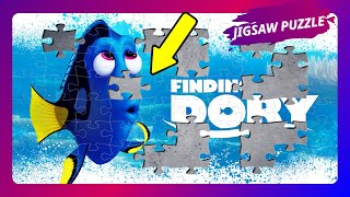 Movie - Finding Dory - Dory - - Jigsaw Puzzle 4080 Pieces