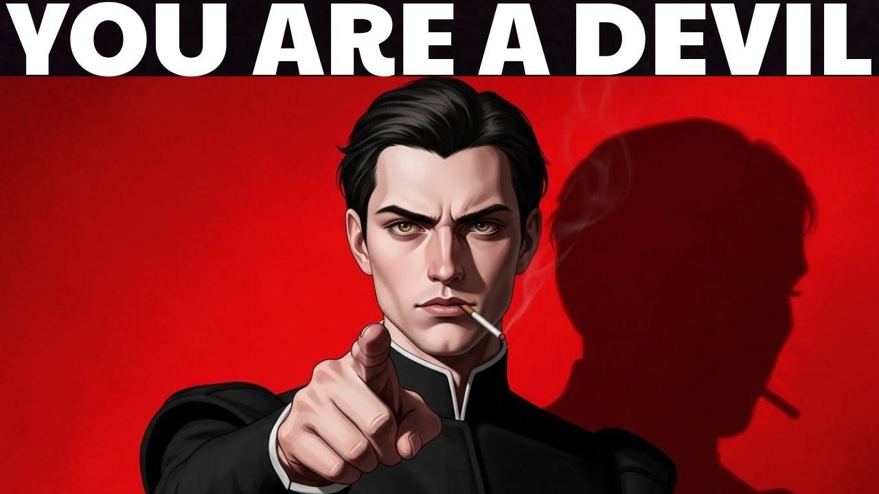 Why Good People Turn Evil (The Lucifer Effect)