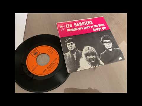 Les Hamsters — LES HAMSTERS Georgy girl