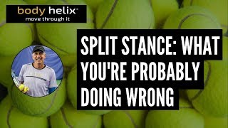 Tennis Split Step | What You're Probably Doing Wrong
