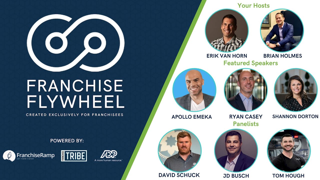 Franchise Flywheel December 2021 Planning for Franchisees What to