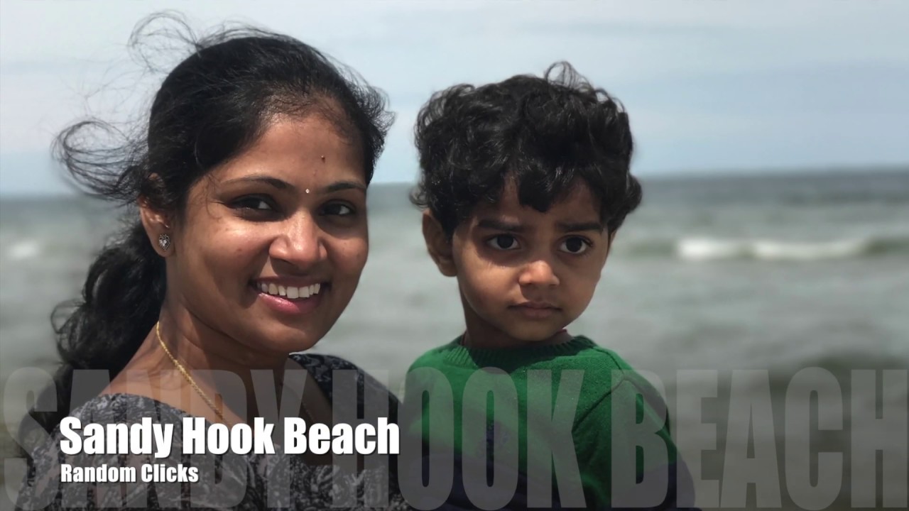 Sandy Hook Beach | New Jersey