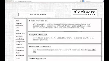 Change email link settings in Firefox