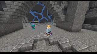 How to get Glacite armour with ZERO gear! Ice Walker farming for early game