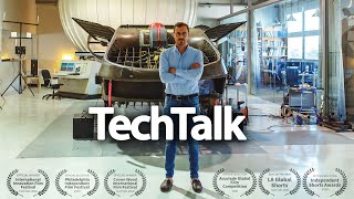 TRAILER: TechTalk Amazon Prime's Award-Winning Series on New Technology, Startups & Innovation