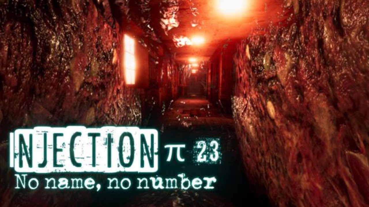 Injection π23 'No Name, No Number' Gameplay on PC