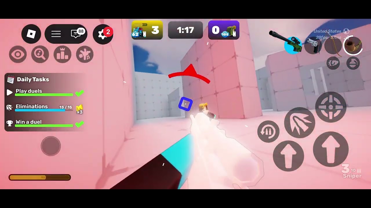 Playing rivals - YouTube