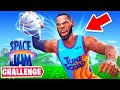 The SPACE JAM Challenge!