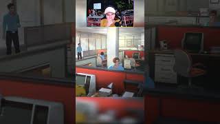 Absolutely Love The Office Antics. #dispatch #shorts