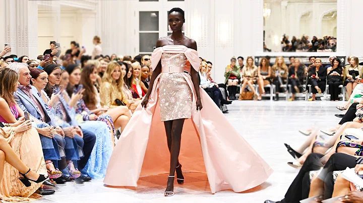 Dennis Basso Spring/Summer 2023 NYFW
