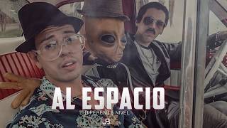 Diferente Nivel -  Al Espacio / Oficial Audio