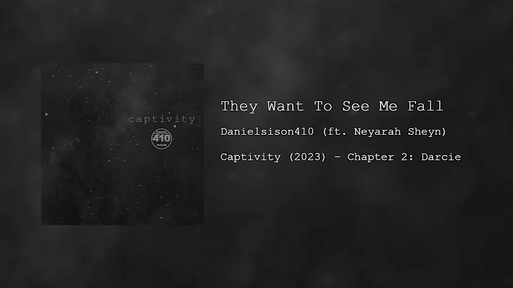 Danielsison410 (feat. Neyarah Sheyn) - They Want To See Me Fall (Official Audio)