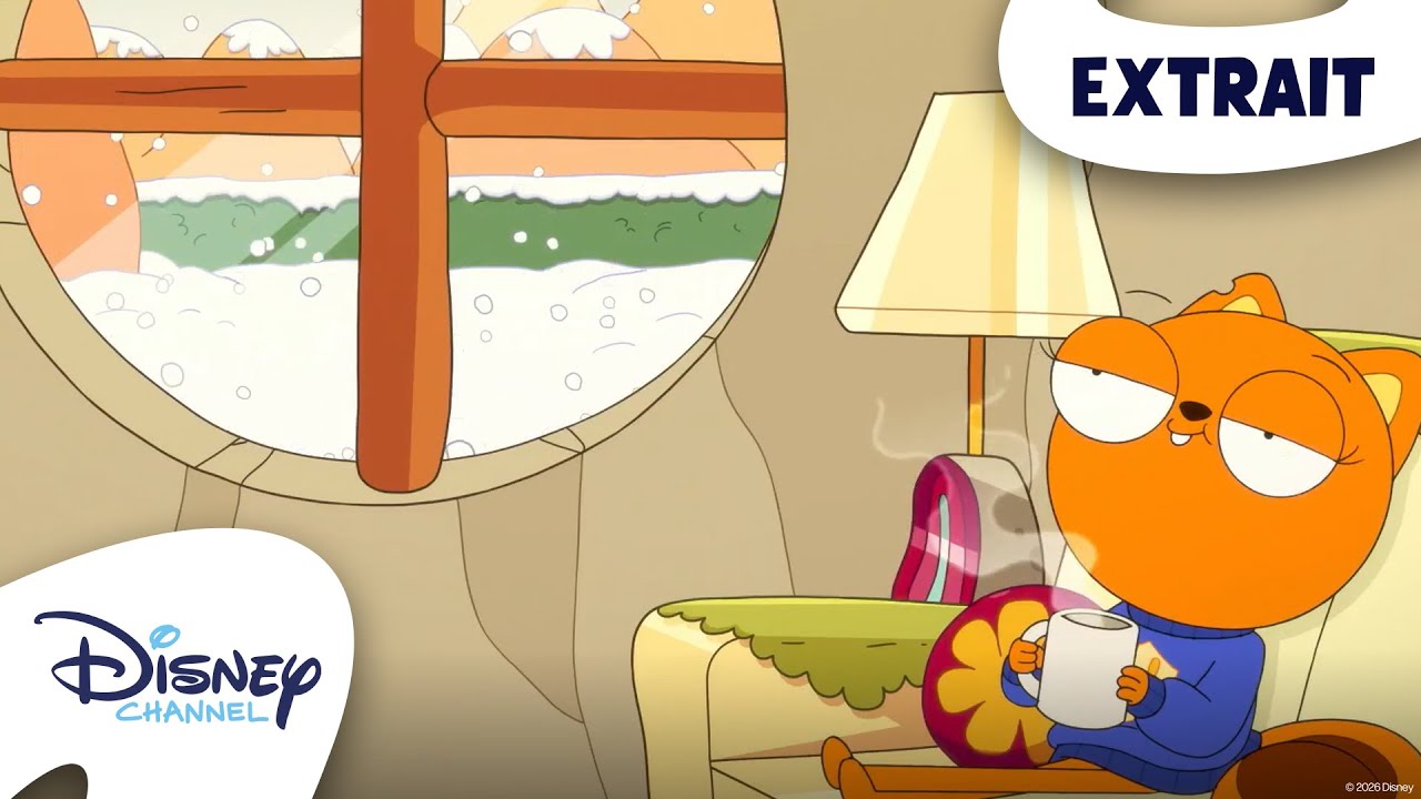 ❄️🌱 Kiff - Extrait : Tondre en hiver