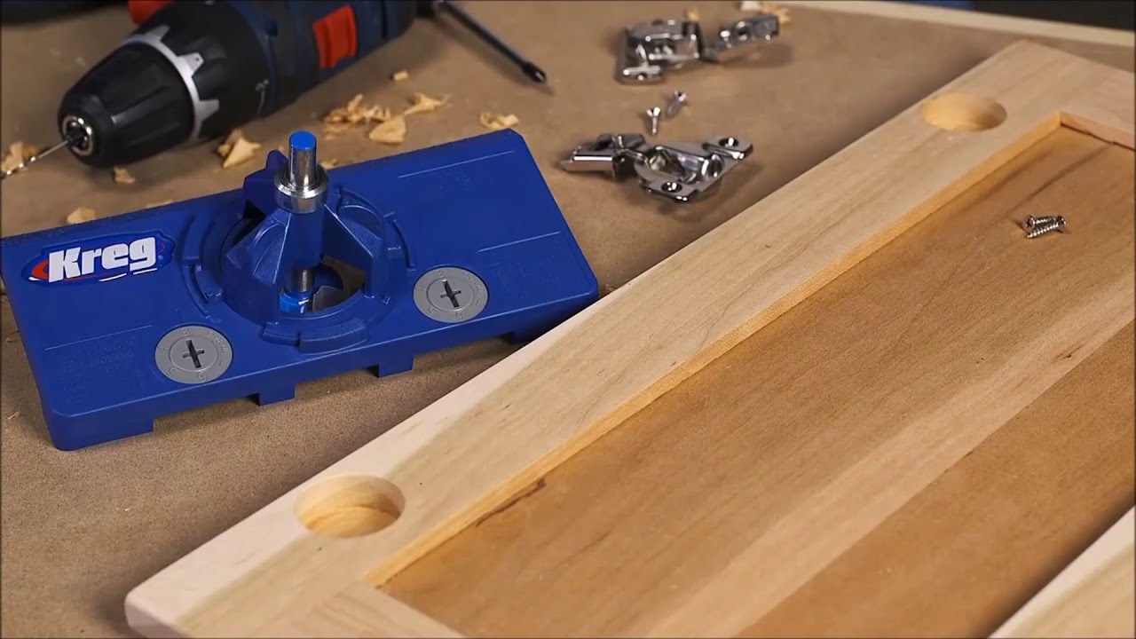 Кондуктор для мебельных петель Kreg. Кондуктор Kreg khi-Promo-19. Кондуктор для петлей Крэг. Кондуктор для сверления Rockler