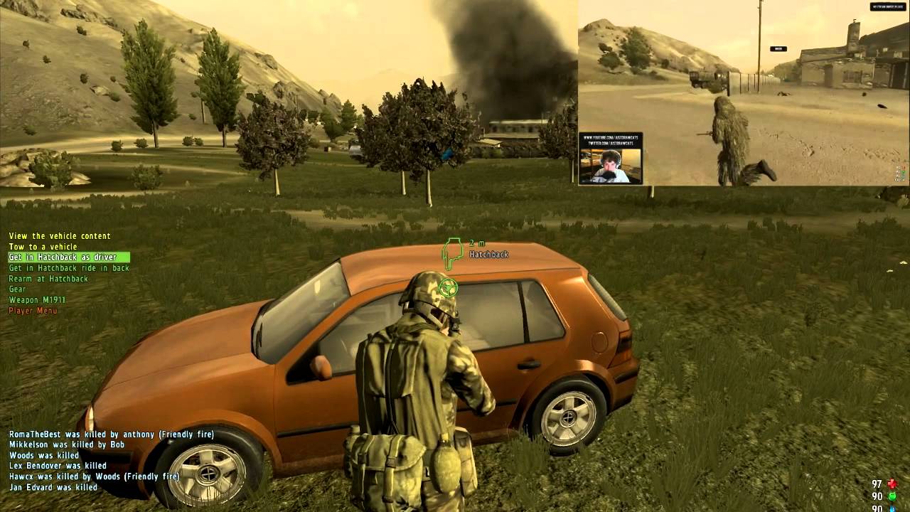 Wasteland Stream Wasteland Stream