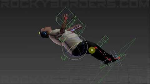 Photogrammetry Animation