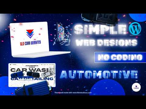Best Automotive Website Design