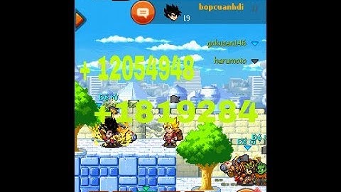 Thủ thuật bug tiềm năng cho ae(Quá đơn giản)