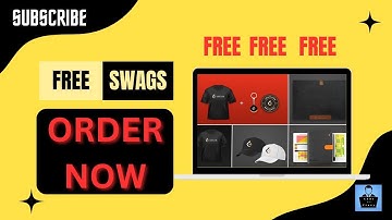 How to get free swags 🔥 |  🆓 Tshirt  | 🆓 Hoodie | 🆓 Notebook |  Leetcode